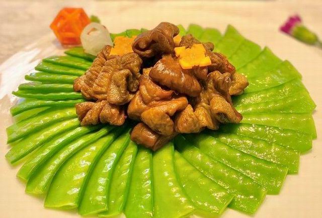 滷香(xiang)大腸