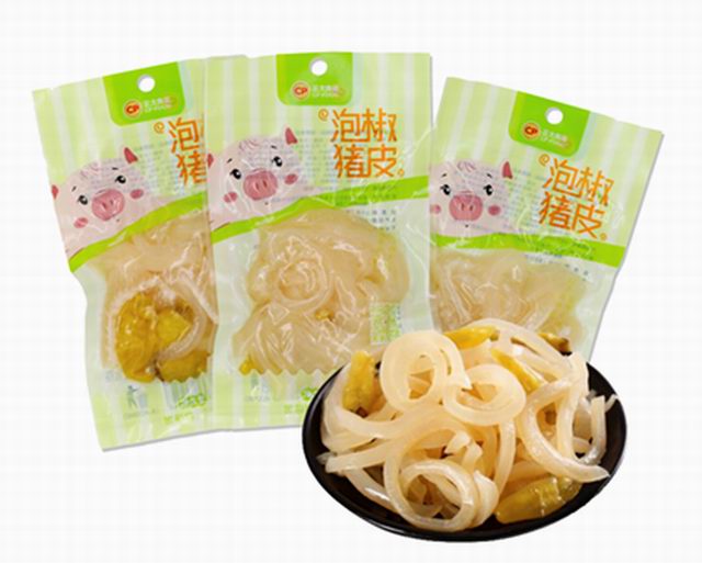 泡(pao)椒(jiao)豬皮(pi)