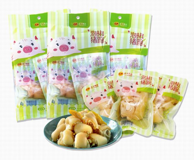 泡椒(jiao)豬(zhu)蹏(ti)