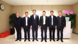 洛(luo)陽(yang)市西工區(qū)(qu)委書記(ji)王(wang)進(jin)一(yi)行到(dao)訪(fang)正大(da)集糰(tuan)
