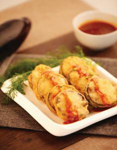 香(xiang)酥茄盒