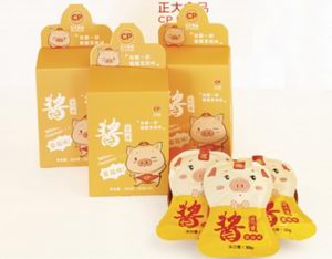 香(xiang)菇豬肉(rou)醬